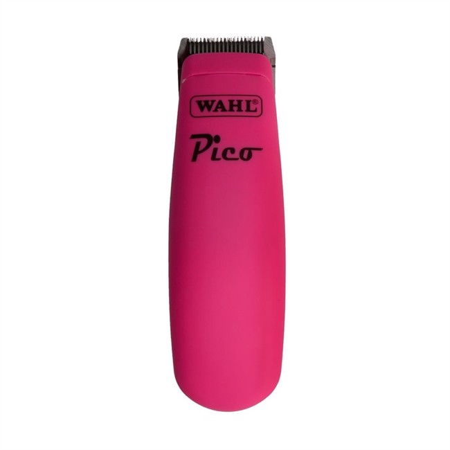 Wahl Pico battery trimmer pink 