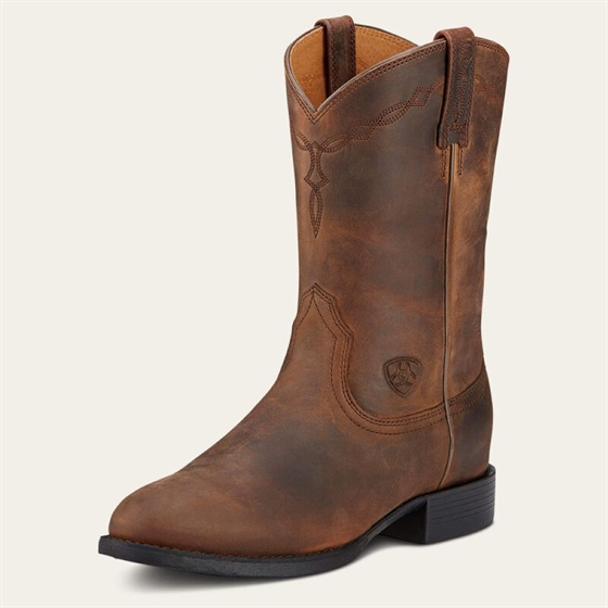 Ariat Heritage Roper Western Boot