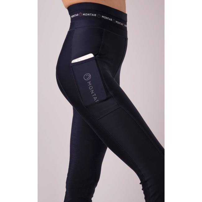 Montar ridetights Hadley 