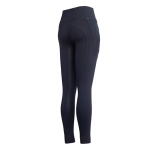 Kingsland KLkattie vinter ridetights fuldgrip 