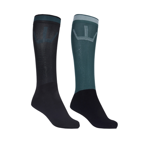 Kingsland KLNico Show Socks 2-pack 