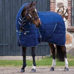 Horseware Rambo stable Deluxe plus stalddækken 