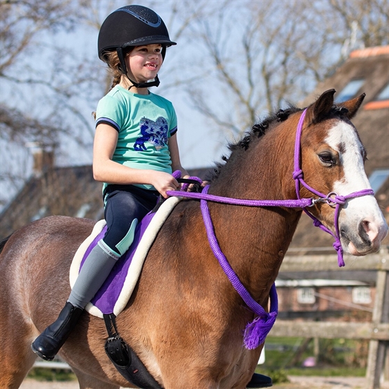 QHP Bareback pad