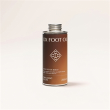 Grooming Deluxe Oxfoot Oil The Original læderolie