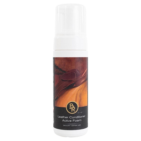 BR Læder Conditioner Active skum