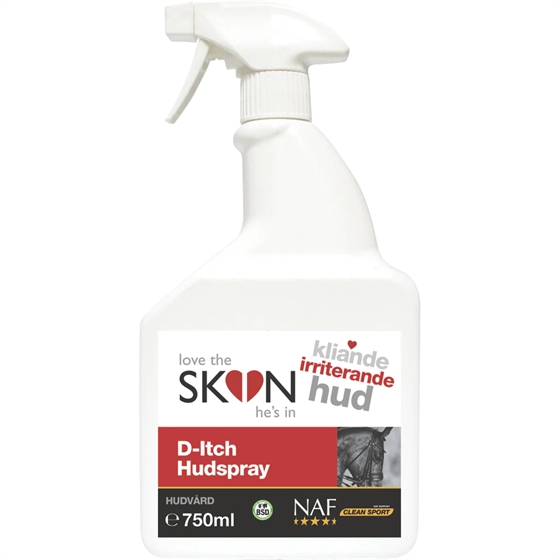 NAF D-Itch Skin Spray