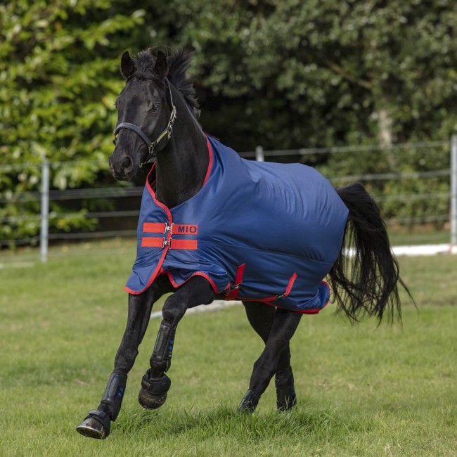 Horseware Mio medium overgangsdækken 200 gram