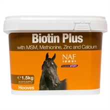 NAF Biotin Plus 1,5 kg