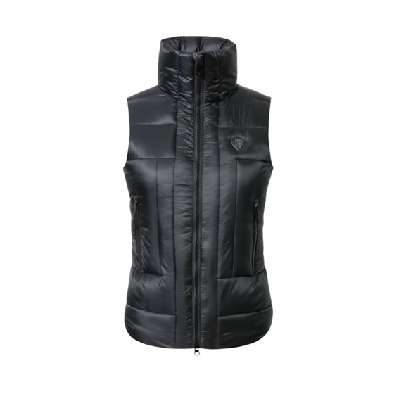 Covalliero Quilt vest 