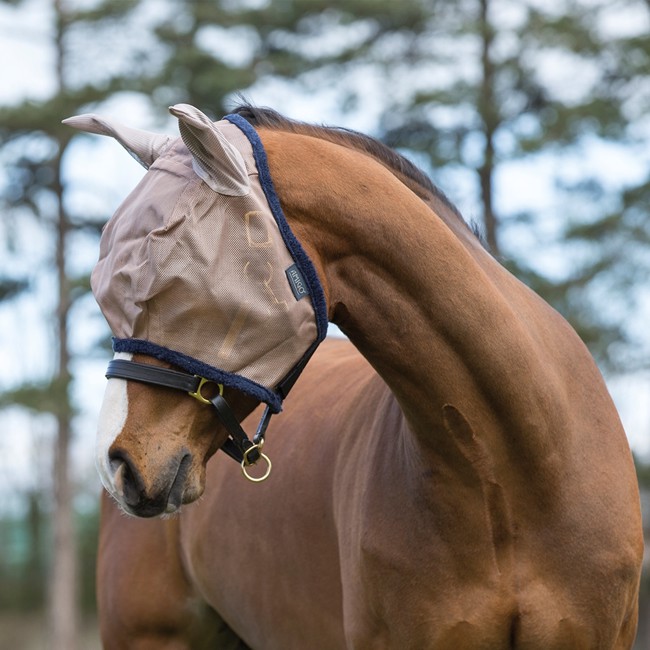 Horseware Amigo insektmaske 