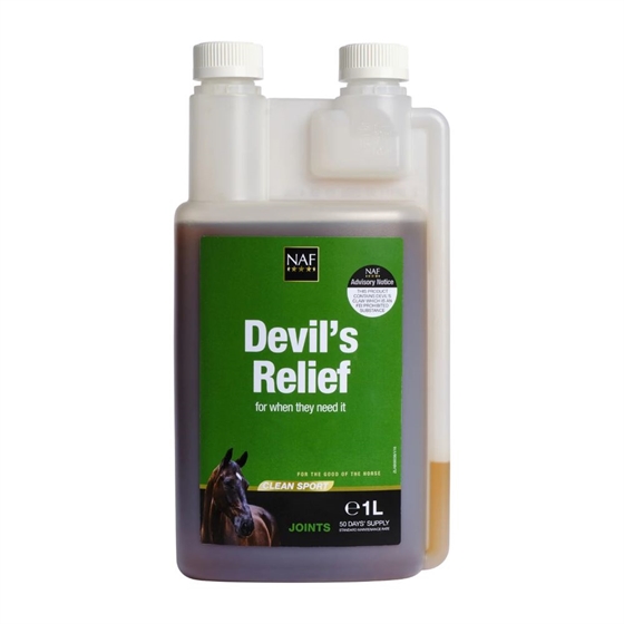 NAF Devil\'s Relief 