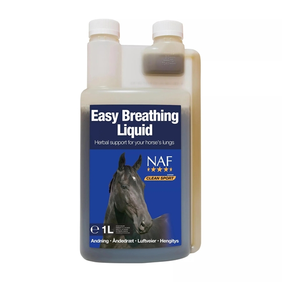 NAF Easy Breathing Liquid 1 liter