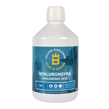 Biofarm Hyaloronsyre til hund og kat 500 ml