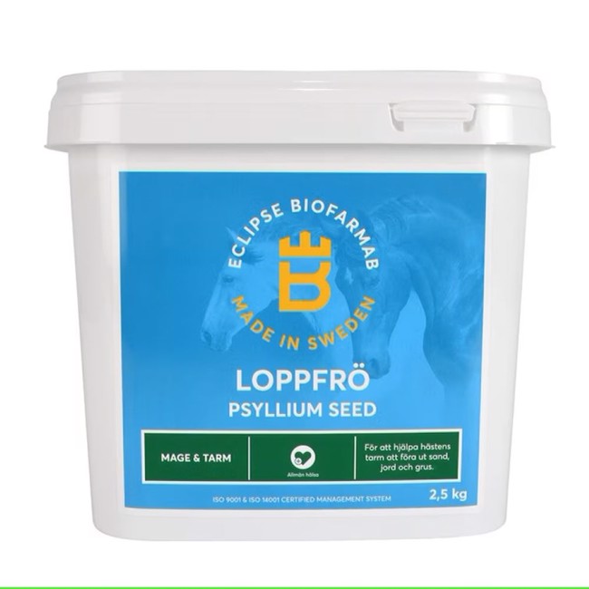 Biofarm Loppefrø