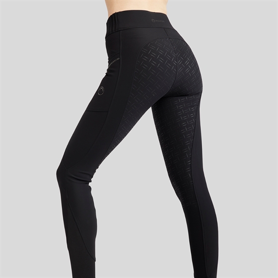 Montar MoRosie Pintucks ridetights fuldgrip 