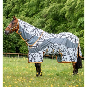 Horseware Amigo 3-in-1 CamoFly insektdækken