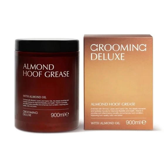 Grooming Deluxe Almond Hovfedt