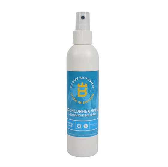 Biofarm BioChlorHex spray 200 ml