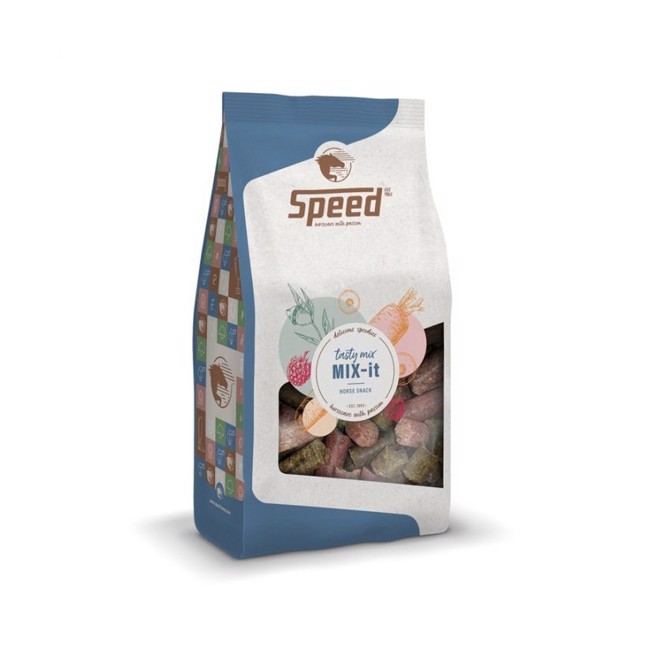 Speed Delicious godbidder 1 kg