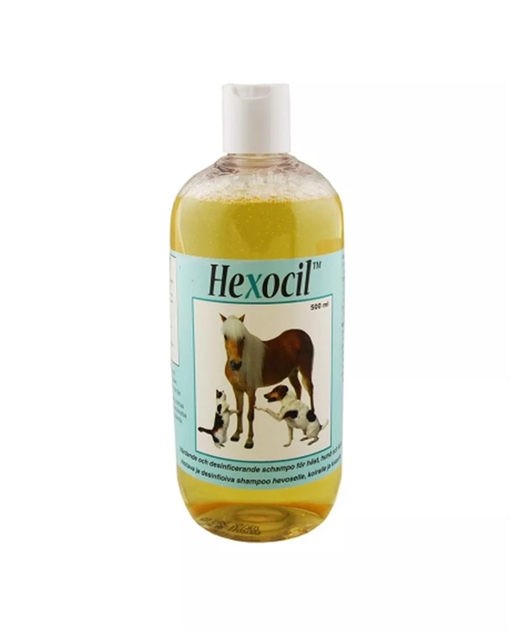 Phamaxim Hexocil desinficerende shampoo  