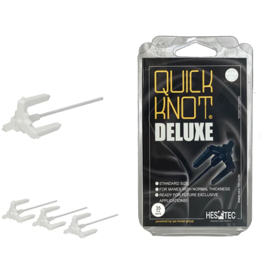 Quick Knot Deluxe standard 35 stk