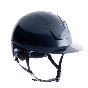 KASK Kooki Lady ridehjelm Navy Shine 