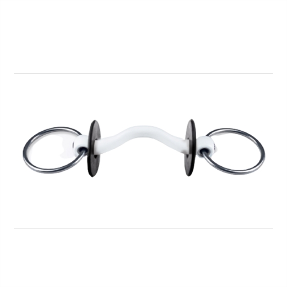 Trust Inno Sence loose ring trensebid Tongue Port 20 mm