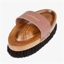 LeMieux Artisan Lambswool Body Brush