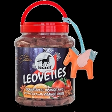 Leoveties Heste bolcher Tasty treats 2250 gram 