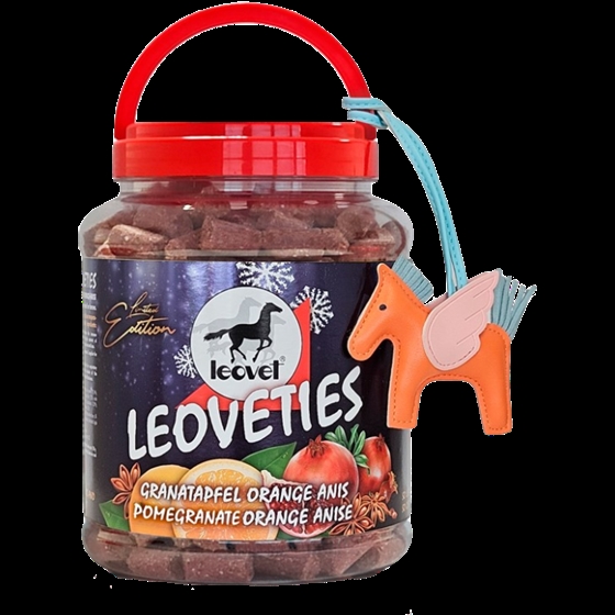 Leoveties Heste bolcher Tasty treats 2250 gram 