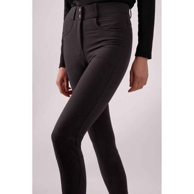 Montar Essential Megan highwaist ridebukser fuldgrip