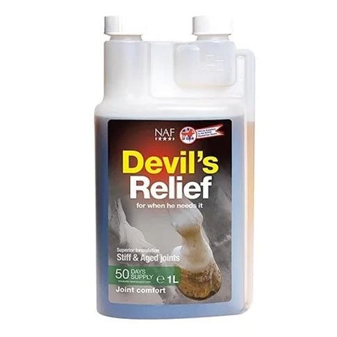 Naf Devil´s Relief 500 ml