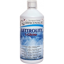 Offinicalis Electrolytes L-Glycine tilskud 1 liter 