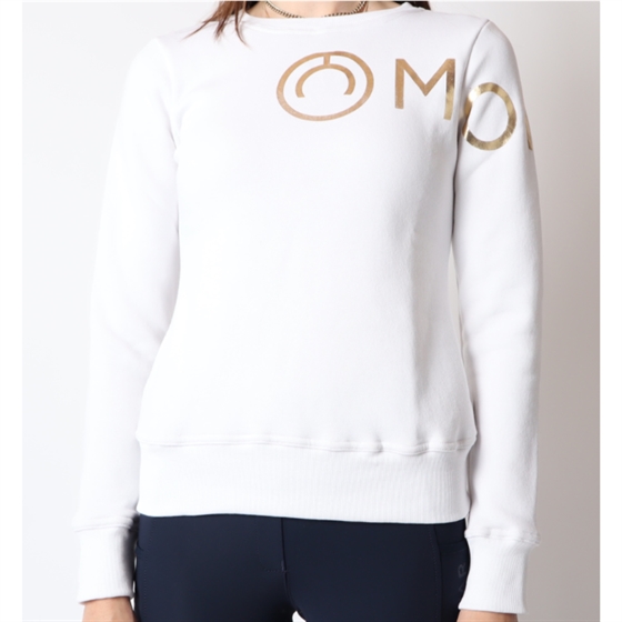 Montar Rachel Gold logo sweatshirt  Outlet