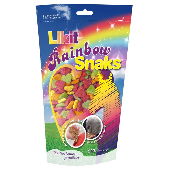 Likit Snacks Godbidder 500 gram