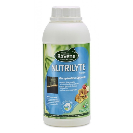 Ravene Nutrilyte Electrolytter