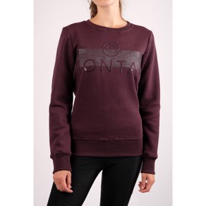 Montar rubber logo sweatshirt Sawyer 