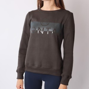 Montar rubber logo sweatshirt Sawyer 