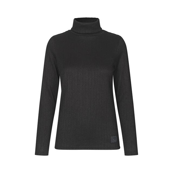 Kingsland Turtle Neck KLVikula Strikbluse