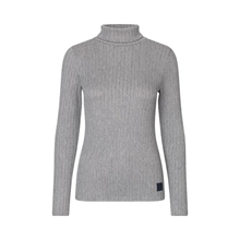 Kingsland Turtle Neck KLVikula Strikbluse