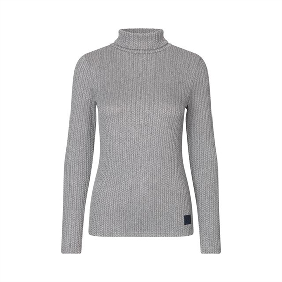 Kingsland Turtle Neck KLVikula Strikbluse